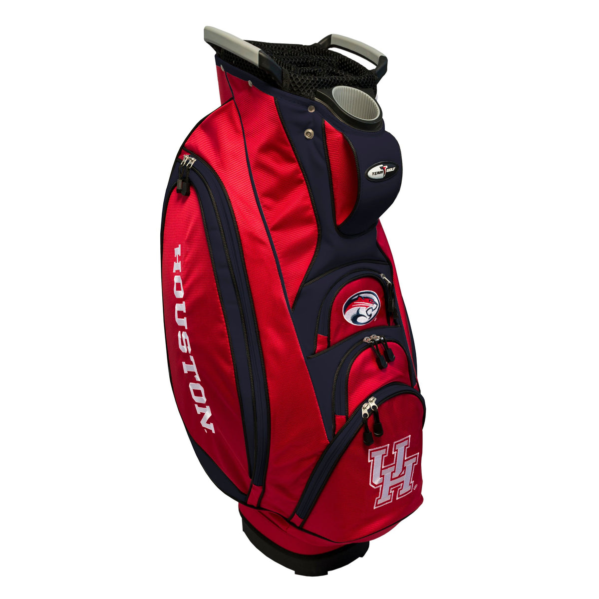 Houston Cougars Victory Cart Bag AtlanticCoastSports