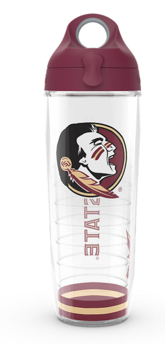 Tervis Florida Atlantic University Tumbler - 24 Oz Insulated Cup With Lid
