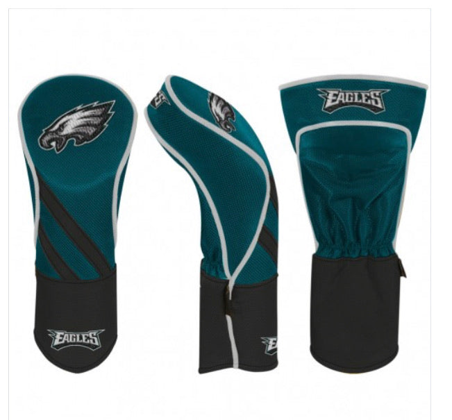 Philadelphia eagles Golf Driver Headcover AtlanticCoastSports