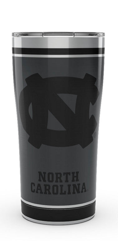 North Carolina Tar Heels Stainless Steel With Hammer Lid - AtlanticCoastSports