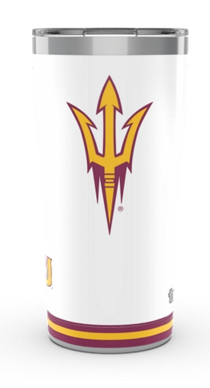 Arizona State Sun Devils Tervis Stainless Steel With Hammer Lid - AtlanticCoastSports