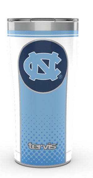 North Carolina Tar Heels Stainless Steel With Hammer Lid - AtlanticCoastSports