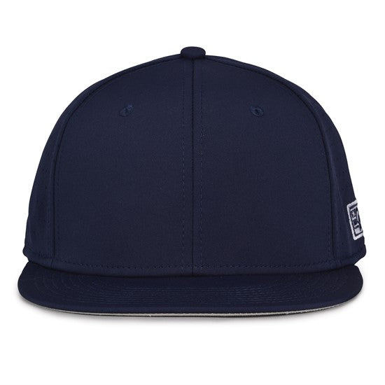 The Game GB999 Low Profile Perforated GameChanger Solid Colors Embroidered With Your Logo - AtlanticCoastSports
