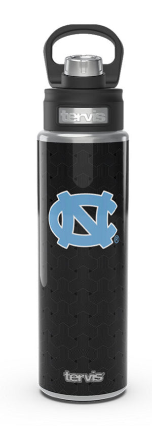 North Carolina Tar Heels Tervis Wide Mouth Bottle - AtlanticCoastSports