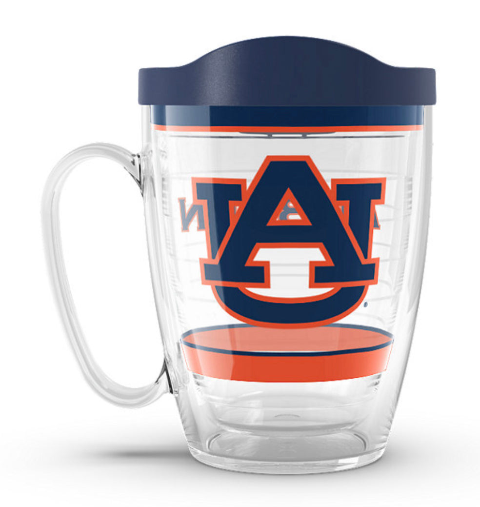 Auburn Tigers  Tervis Tumbler - AtlanticCoastSports