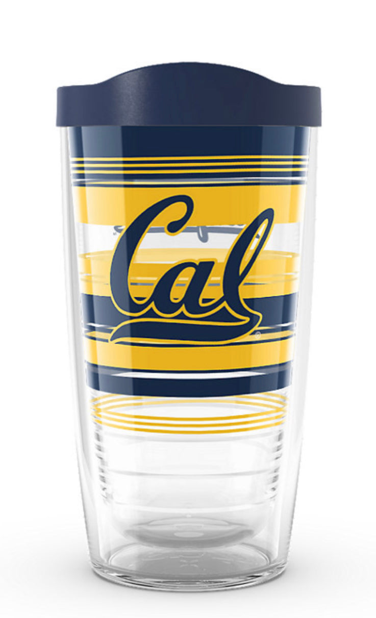 Cal University Bears Tervis Tumbler - AtlanticCoastSports
