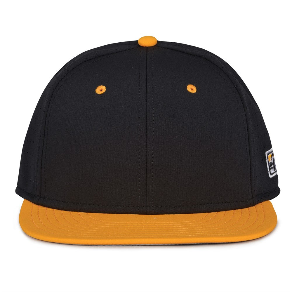 The Game GB998 Perforated GameChanger Combo Colors Embroidered With Your Logo - AtlanticCoastSports