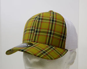 Decky Headwear 6017 in Plaid Patterns, Set 2