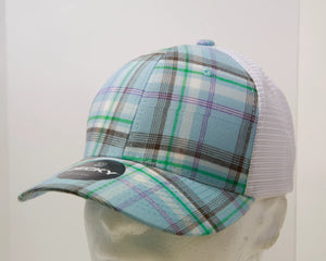 Decky Headwear 6017 in Plaid Patterns, Set 2