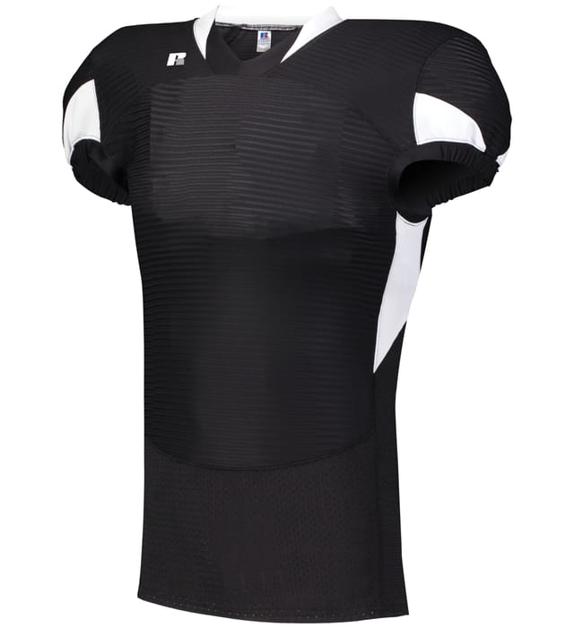 Waist Length Football Jersey
