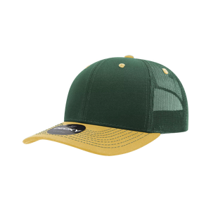 Decky Headwear 6031 in Dual-Colors (Embroidered with Your Logo)