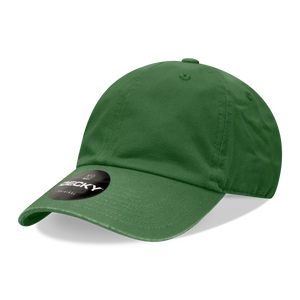 Decky Headwear 205 in Solid and Dual-Colors (Embroidered with Your Logo)
