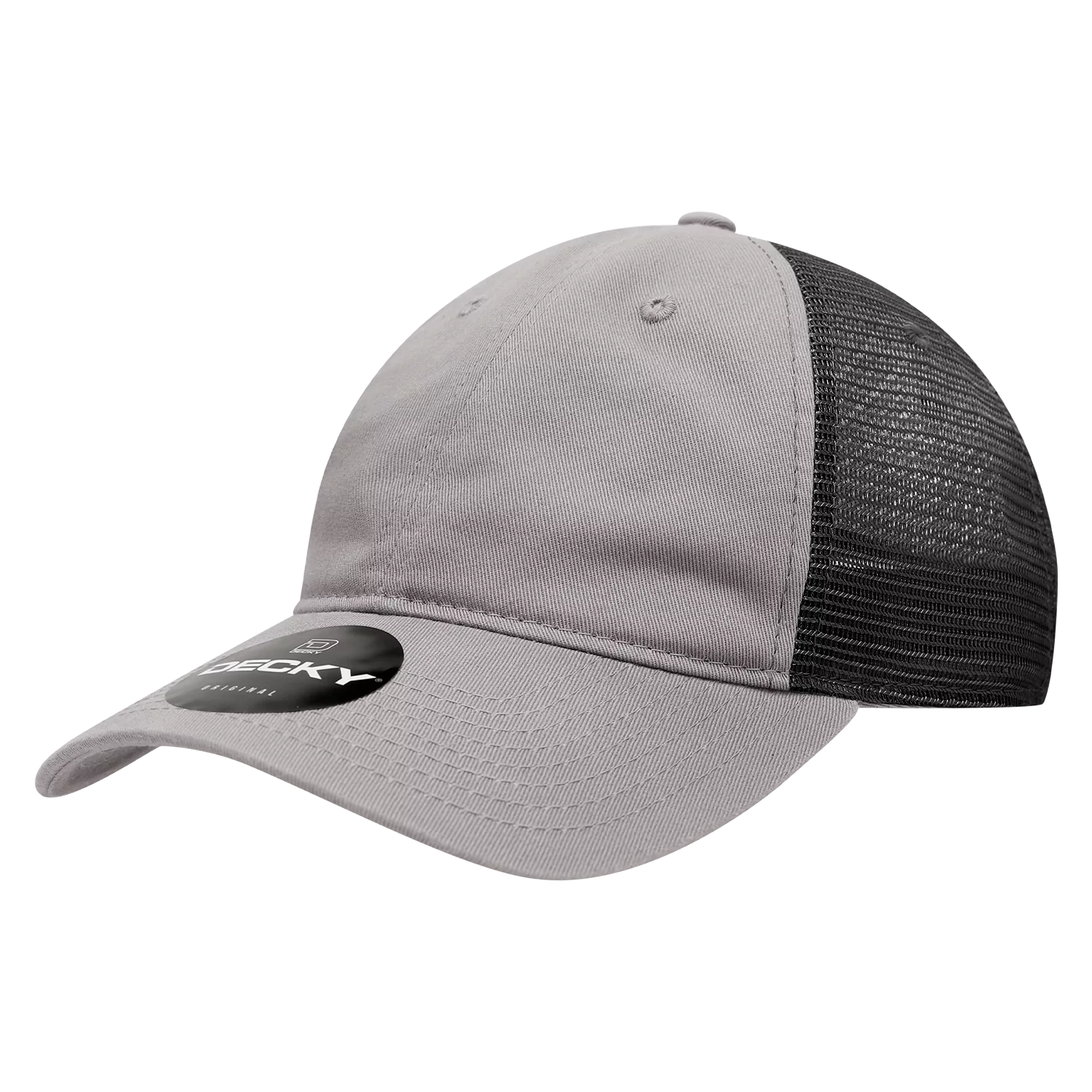 Decky Headwear 120 in Solid and Dual-Colors