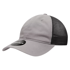 Decky Headwear 120 in Solid and Dual-Colors