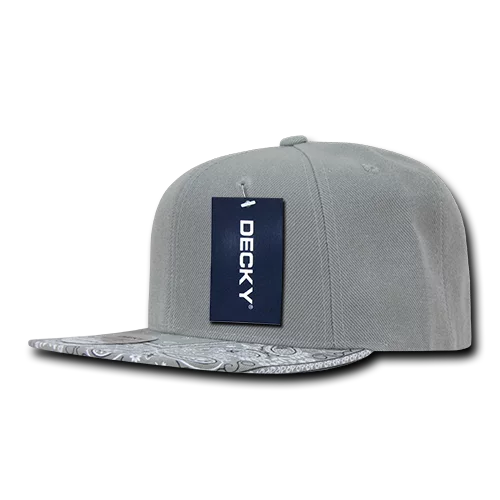 Decky Headwear 1093 in Dual-Colors