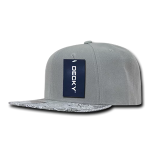 Decky Headwear 1093 in Dual-Colors