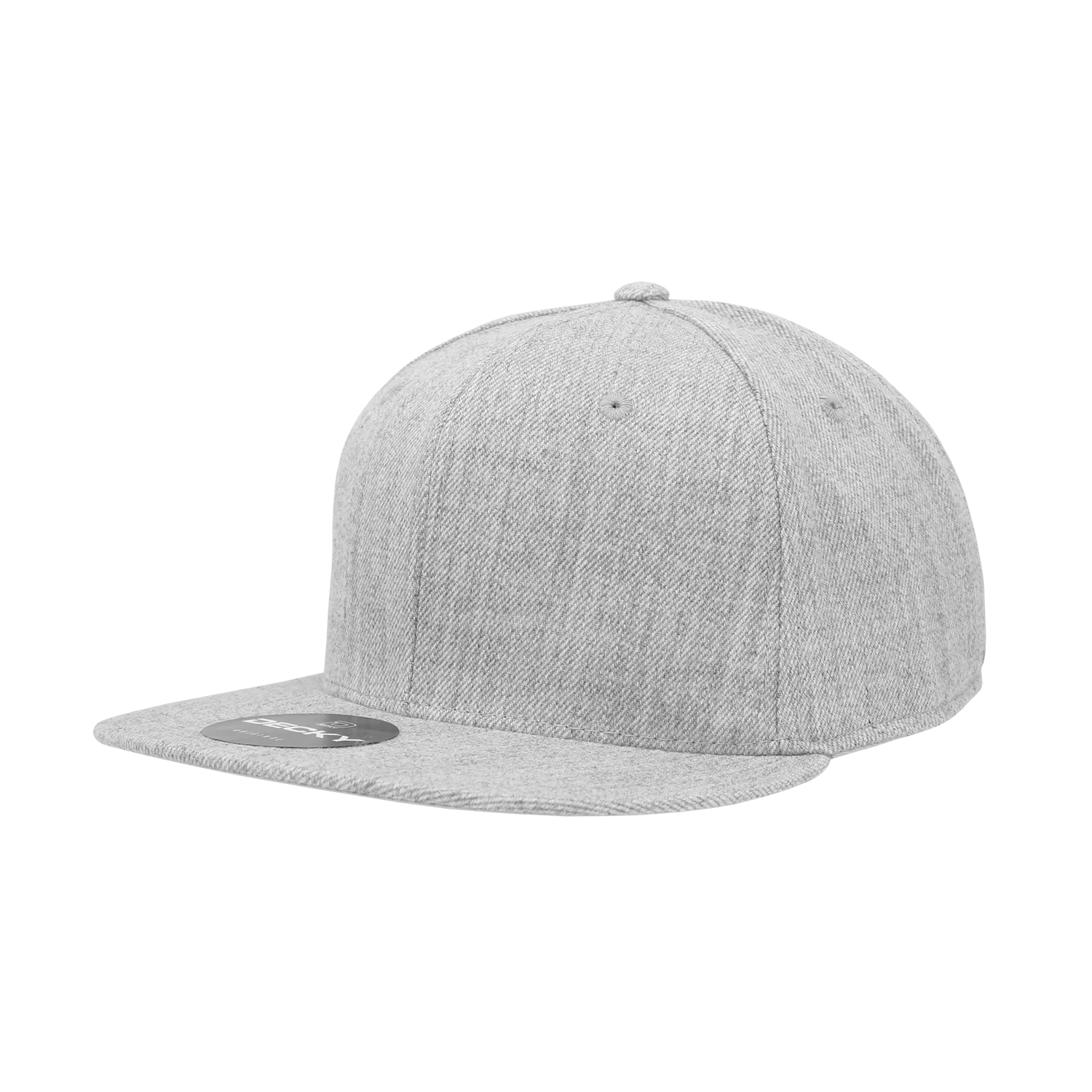 Decky Headwear RP1 in Solid Colors (Embroidered with Your Logo)