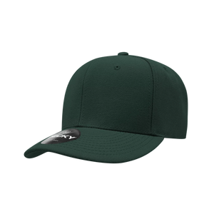 Decky Headwear 206 in Solid and Dual-Colors