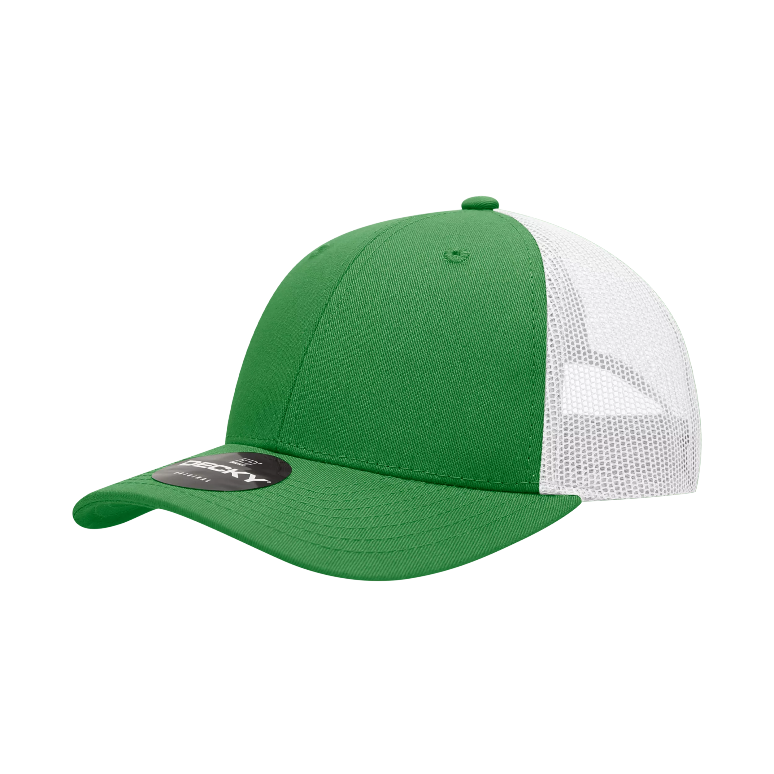 Decky Headwear 214 in Solid and Tri-Color