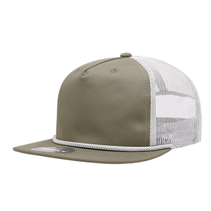 Decky Headwear 6041 in Dual-Colors (Embroidered with Your Logo)