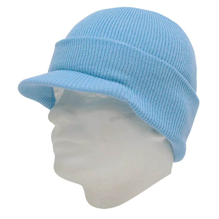 Decky Headwear 8009 in Solid Colors