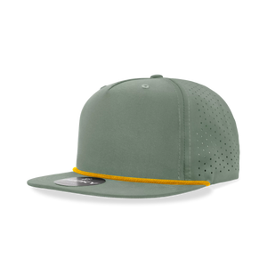 Decky Headwear 6226 in Solid and Dual-Colors (Embroidered with Your Logo)