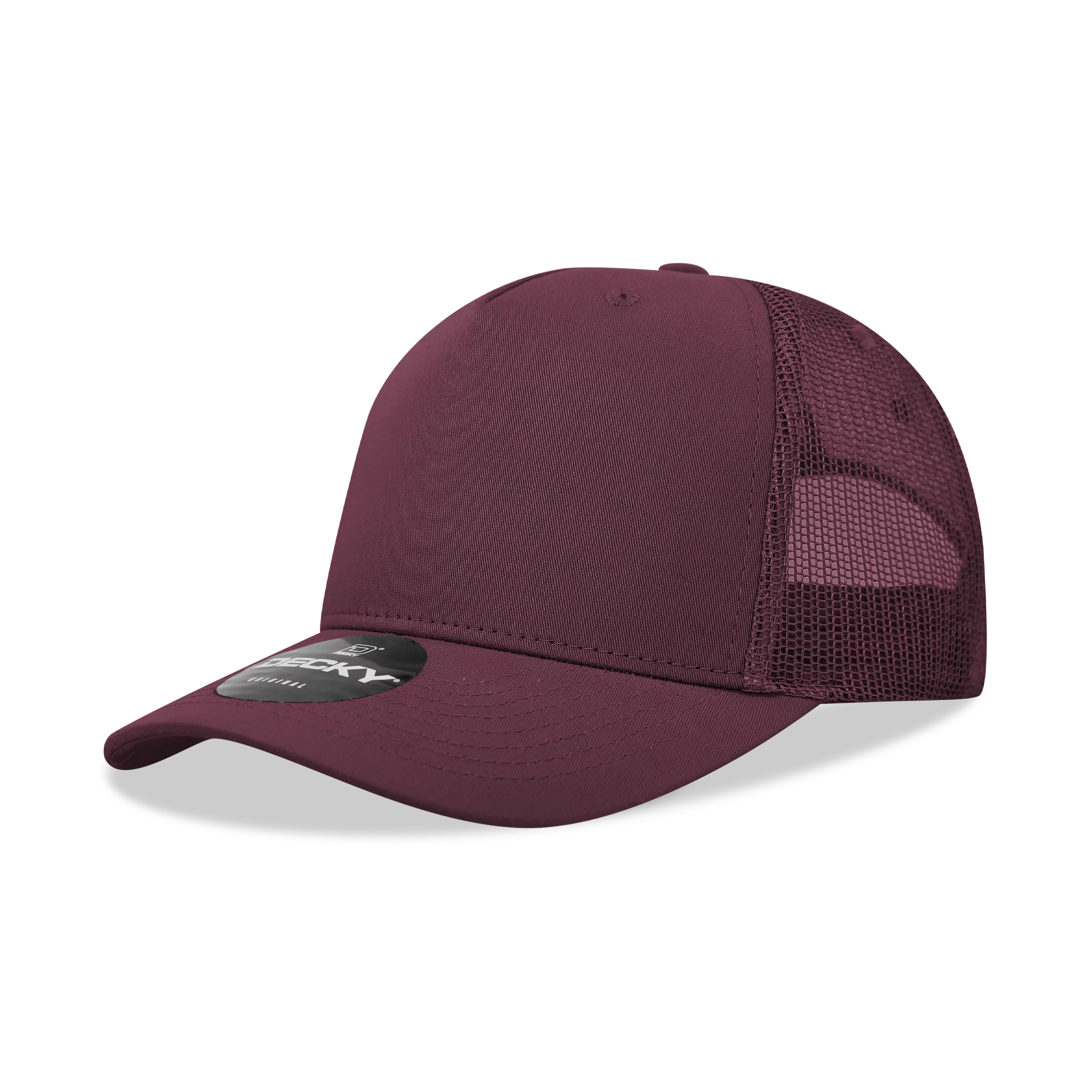 Decky Headwear 6030 in Solid and Tri-Colors