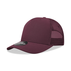 Decky Headwear 6030 in Solid and Tri-Colors