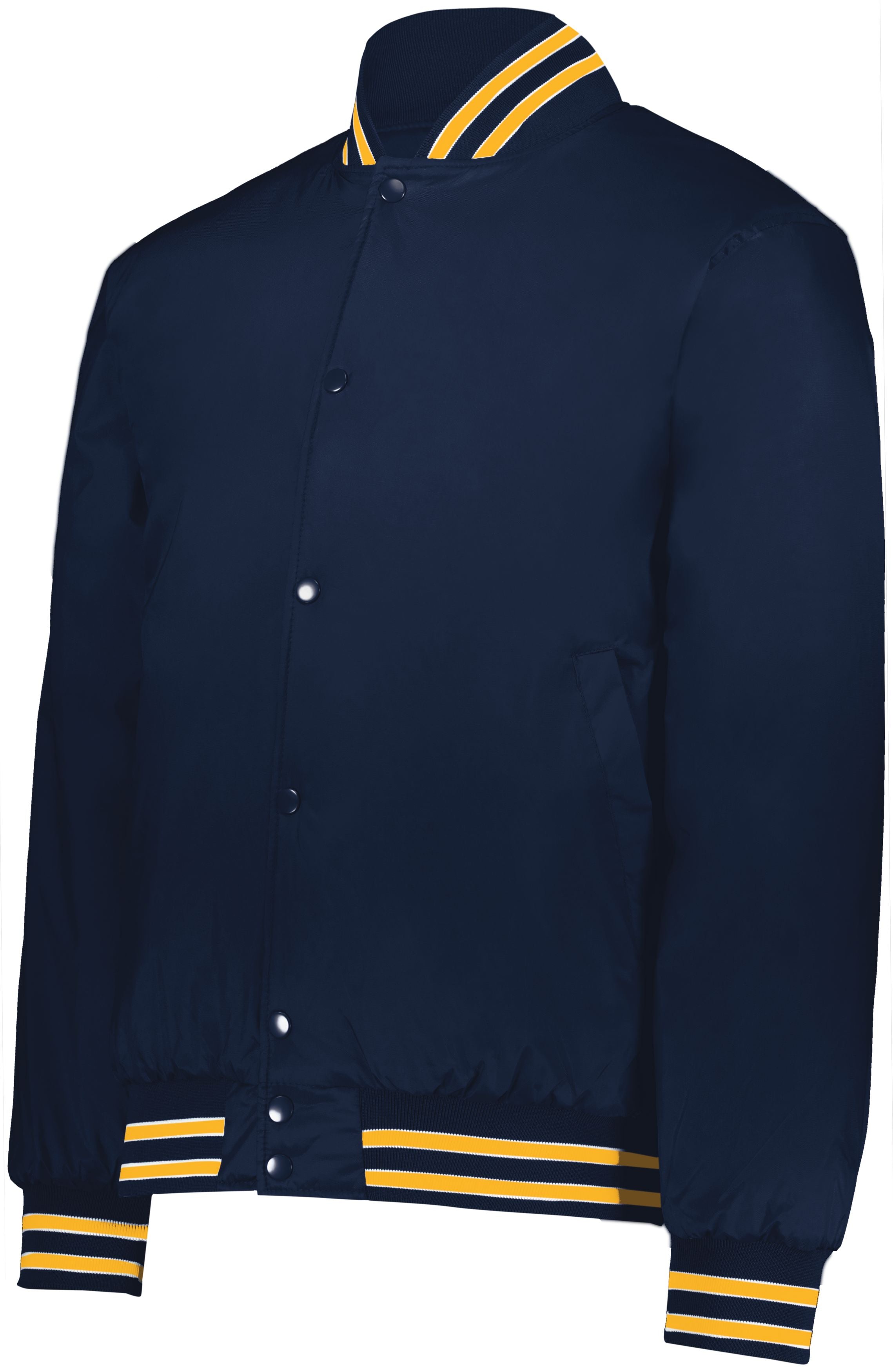 Heritage Jacket (Embroidered or direct print with your logo)