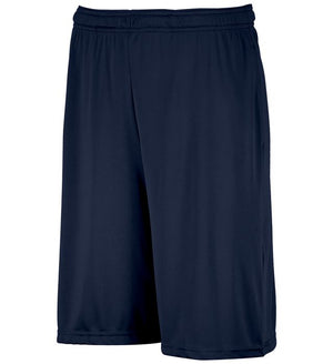 Dri-Power® Essential Performance Shorts With Pockets (Printed with your logo)