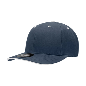 Decky Headwear 2003 in Dual-Colors (Embroidered with Your Logo)
