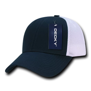 Decky Headwear 204 in Solid and Tri-Colors