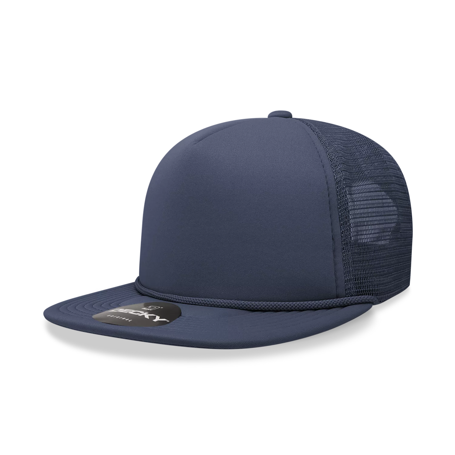 Decky Headwear 6026 in Solid and Tri-Colors