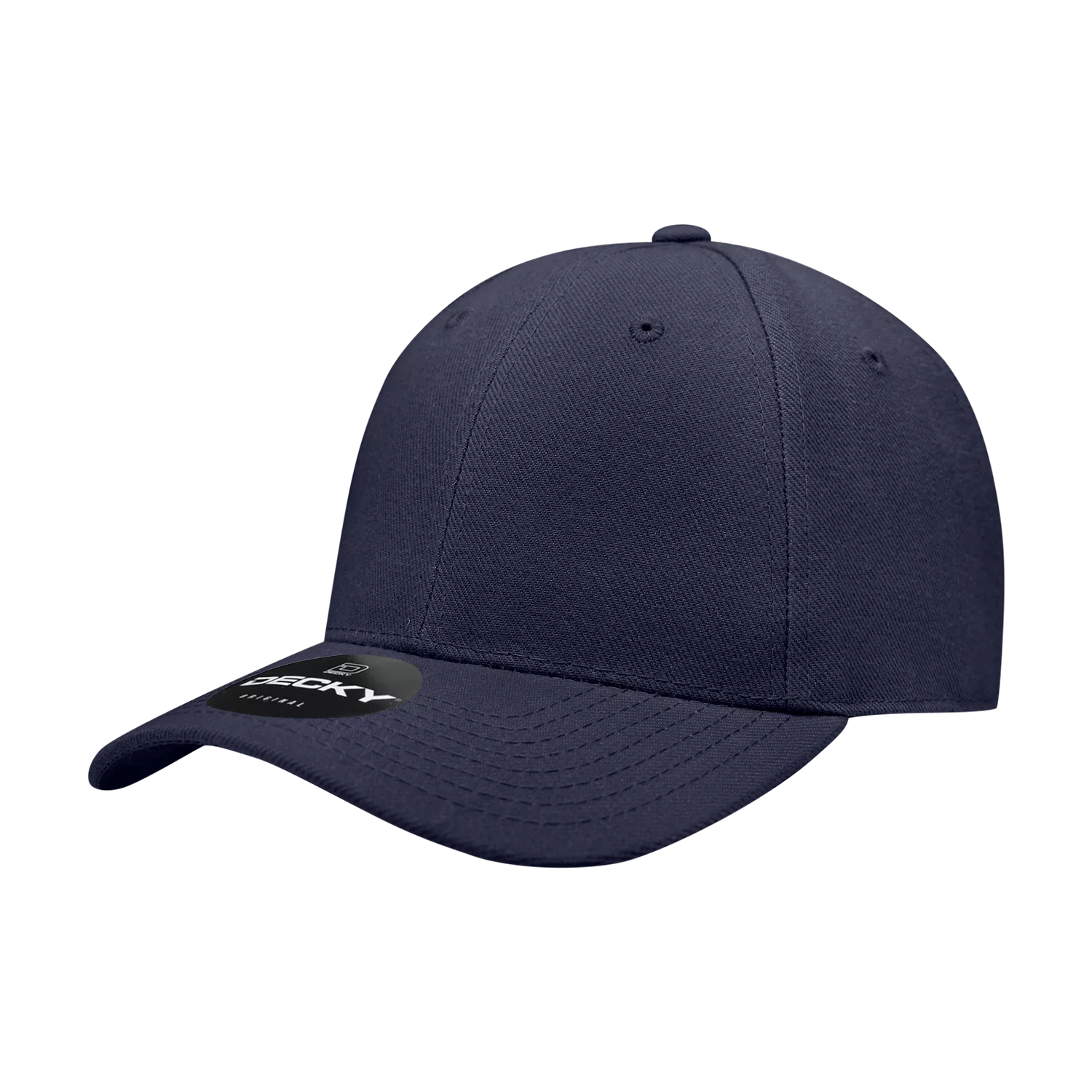 Decky Headwear 402 in Solid Colors (Embroidered with Your Logo)