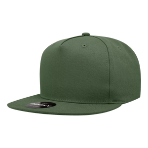 Decky Headwear 1064 in Solid and Dual-Colors (Embroidered with Your Logo)