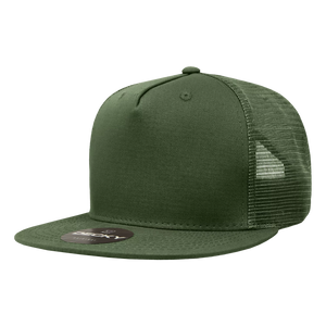 Decky Headwear 1040 in Solid and Tri-Color