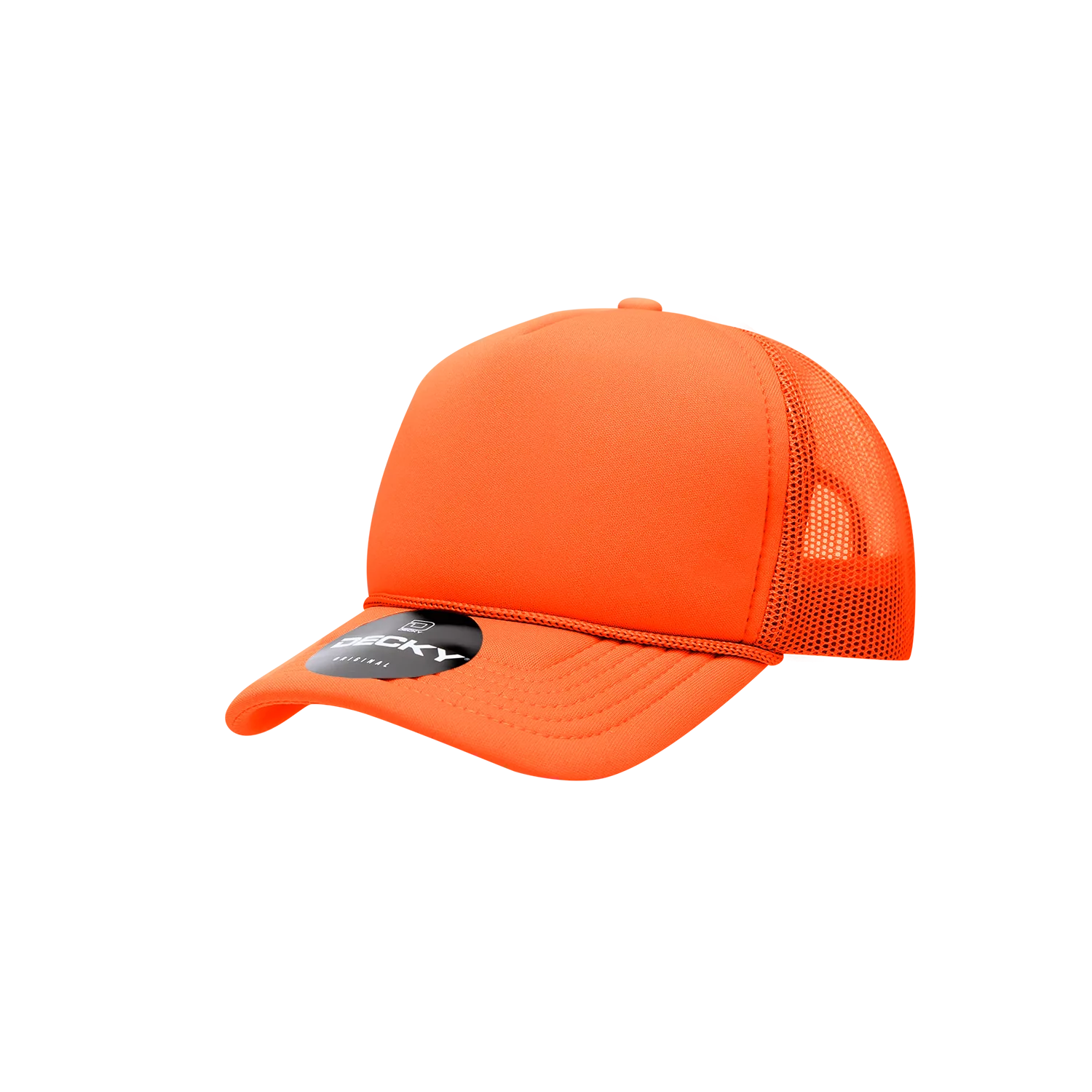 Decky Headwear Youth 7010 in Solid and Dual-Color