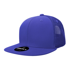 Decky Headwear 6033 in Solid and Tri-Colors (Embroidered with Your Logo)