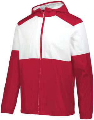 SeriesX Hooded Jacket