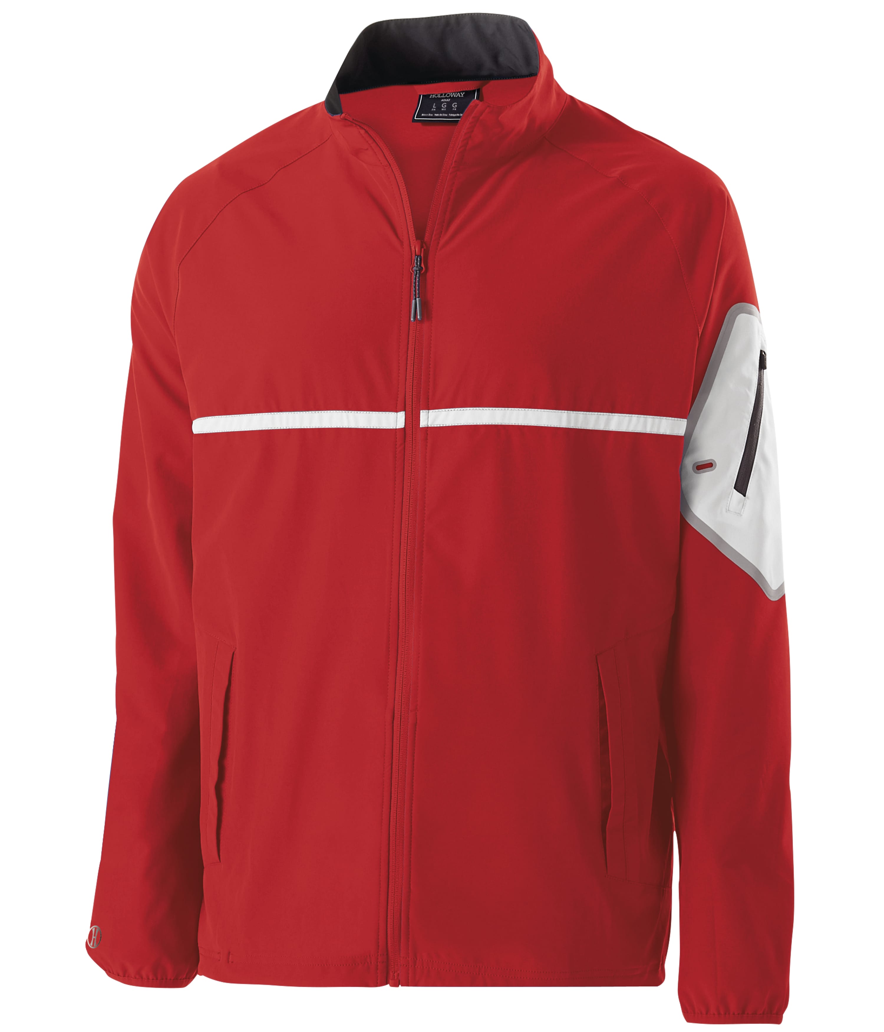 Weld Jacket