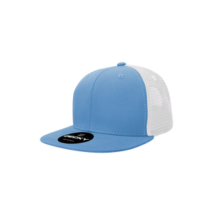 Decky Youth Headwear 5010 in Solid and Tri-Colors (Embroidered with Your Logo)