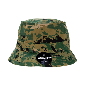 Decky Headwear 450 in Solid Colors