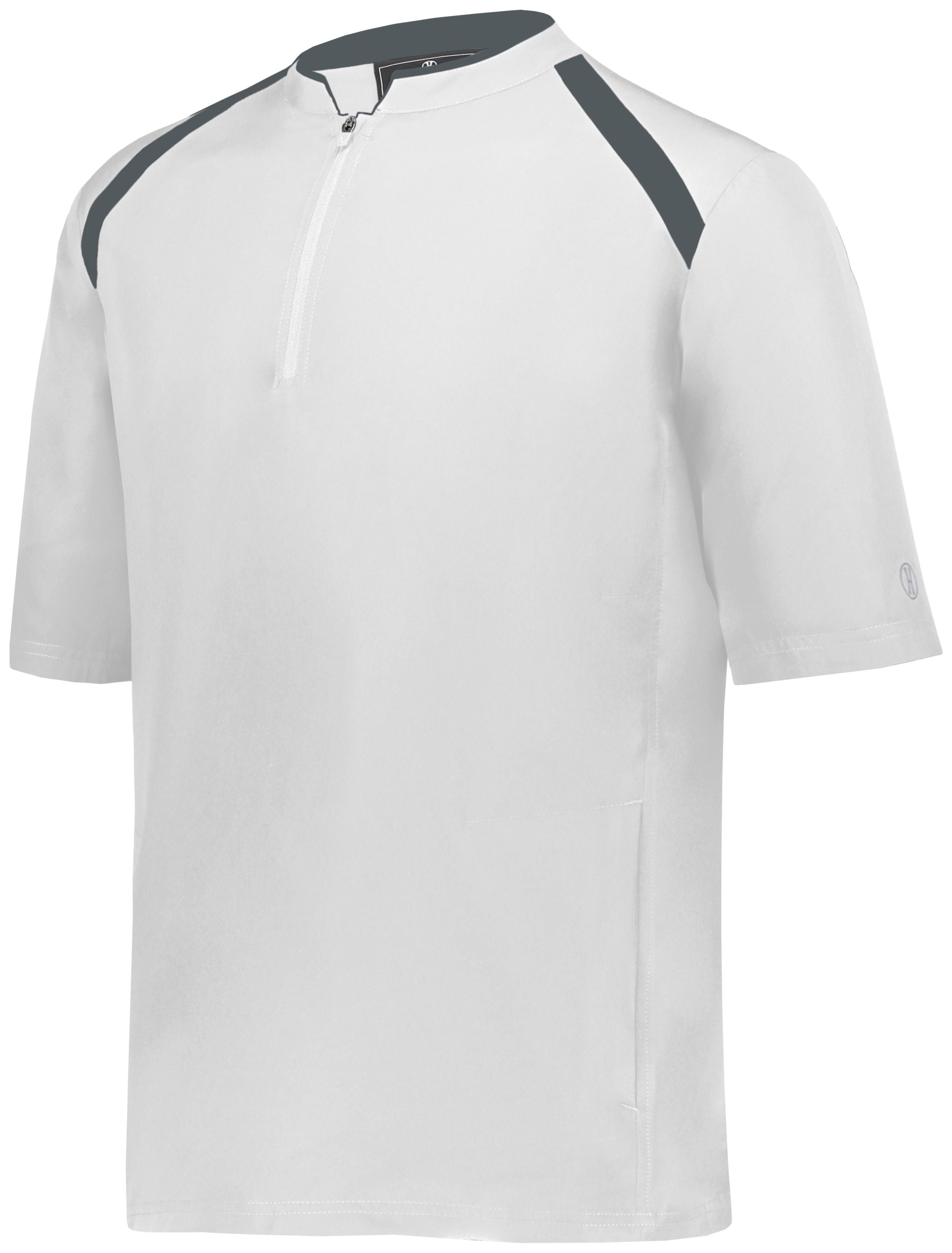 Clubhouse Short Sleeve Pullover