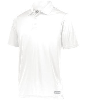 Essential Polo (Embroidered or direct print with your logo)