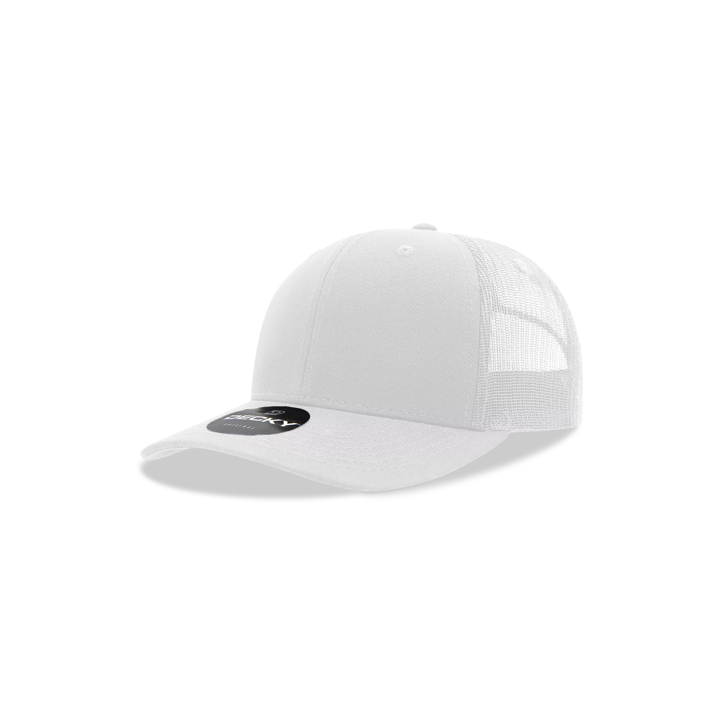 Decky Youth Headwear 5019 in Solid and Dual-Color