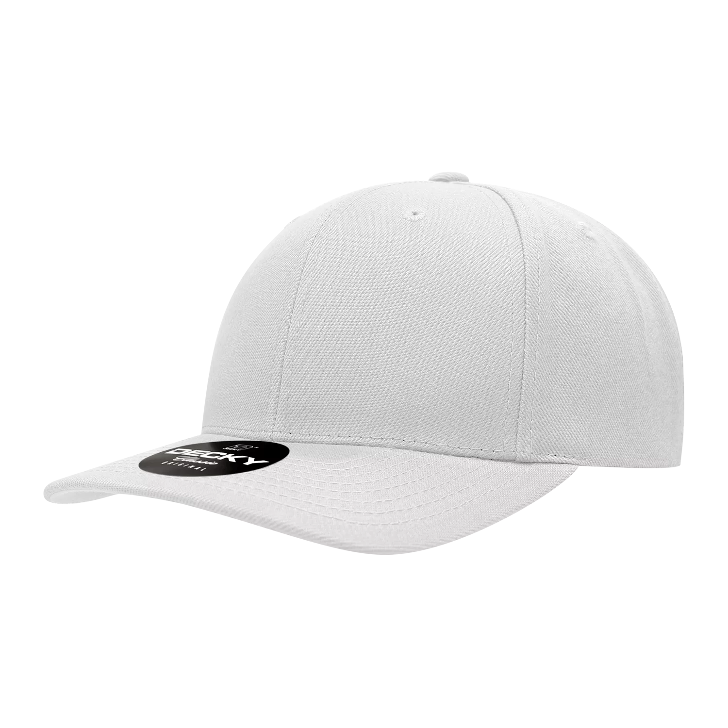 Decky Headwear 1015 in Solid Colors (Embroidered with Your Logo)