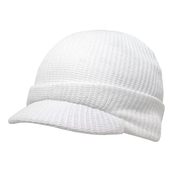 Decky Headwear 605 in Solid Colors (Embroidered with Your Logo)