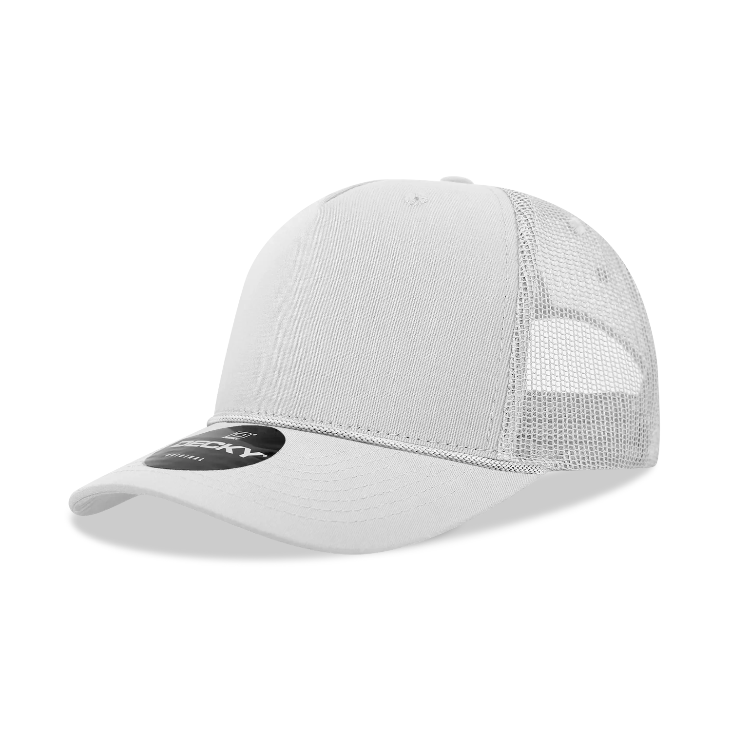 Decky Headwear 6040 in Solid and Tri-Colors