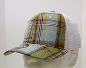 Decky Headwear 6017 in Plaid Patterns, Set 2