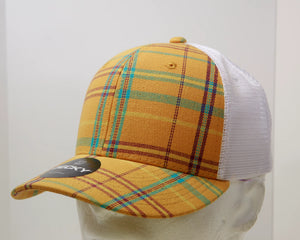 Decky Headwear 6017 in Plaid Patterns, Set 2